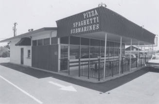 Pizza Oven Restaurant - 1127 North Scottsdale Road, Tempe, Arizona