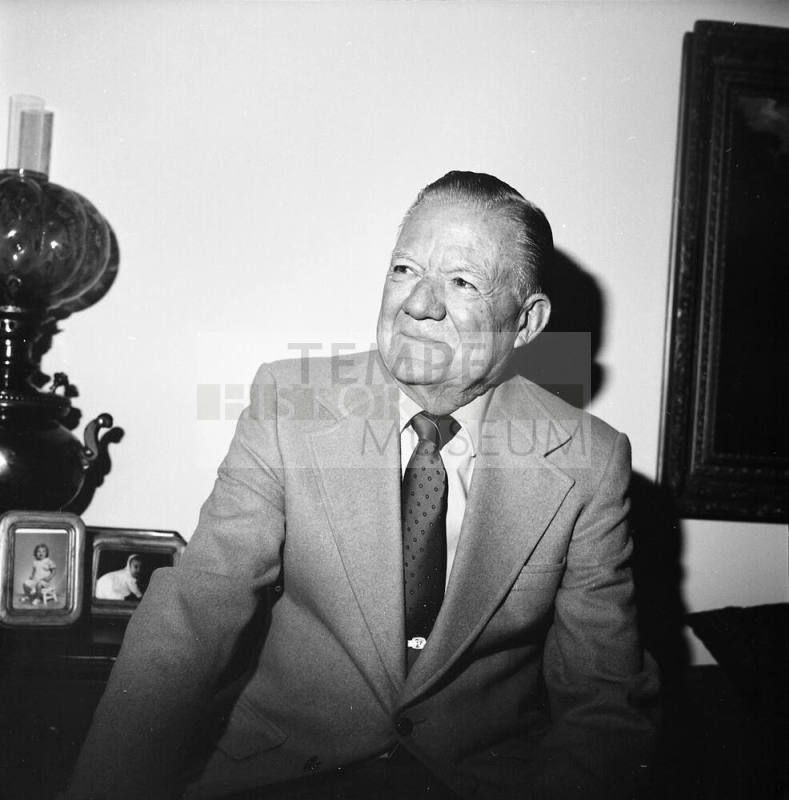 Tempe Power Players, Hayden C. Hayden