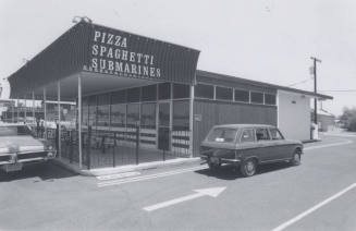 Pizza Oven Restaurant - 1127 North Scottsdale Road, Tempe, Arizona