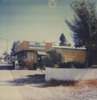 Pat's Family Restaurant - 1127 North Scottsdale Road, Tempe, Arizona