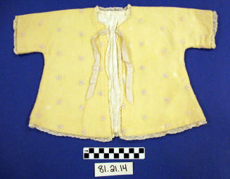 Sacque, Infant