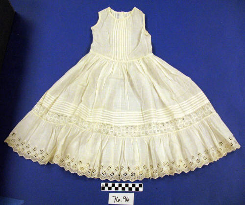 Child's petticoat