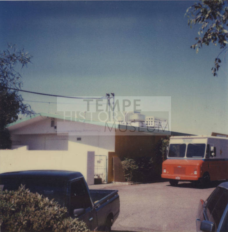 Pat's Family Restaurant - 1127 North Scottsdale Road, Tempe, Arizona