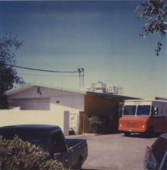 Pat's Family Restaurant - 1127 North Scottsdale Road, Tempe, Arizona
