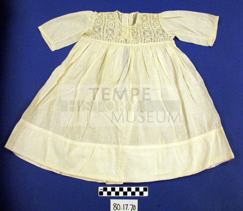 Dress, Infant's