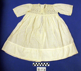 Dress, Infant's