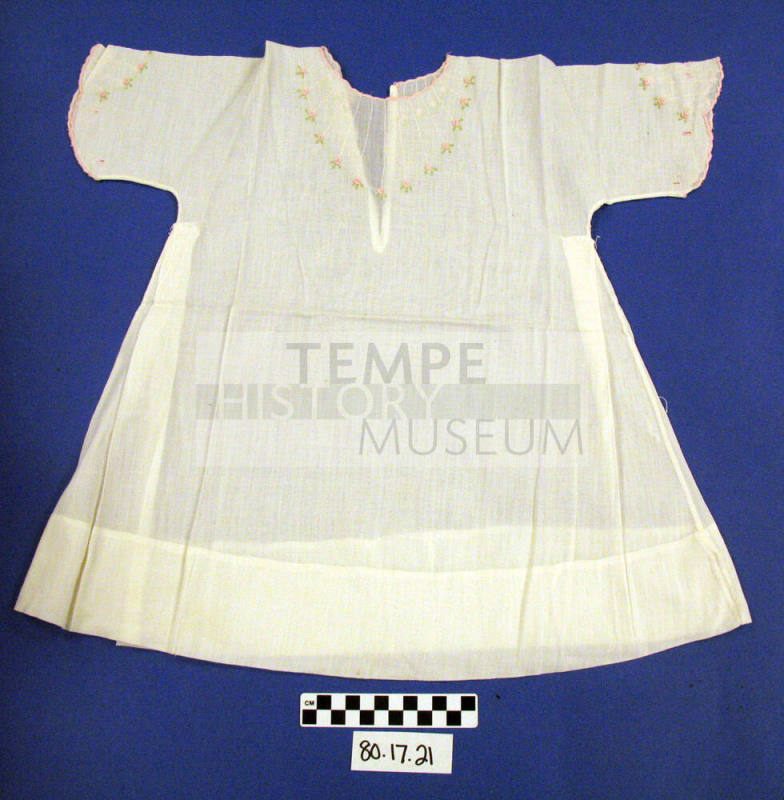 Dress, Infant's