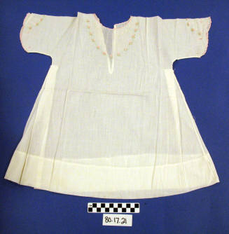 Dress, Infant's