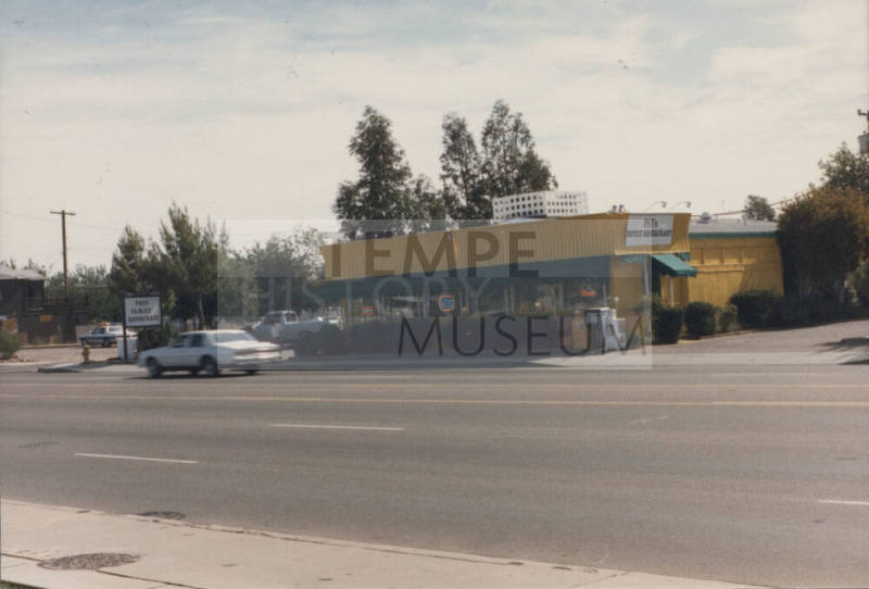 Pat's Family Restaurant - 1127 North Scottsdale Road, Tempe, Arizona