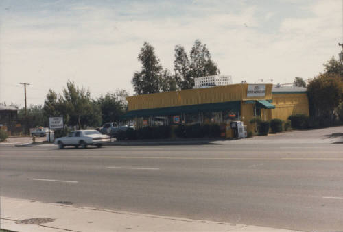Pat's Family Restaurant - 1127 North Scottsdale Road, Tempe, Arizona