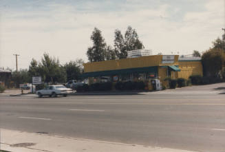 Pat's Family Restaurant - 1127 North Scottsdale Road, Tempe, Arizona