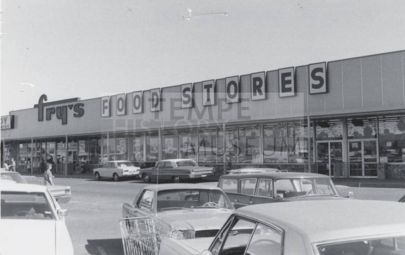 Fry's Food Stores - 1122 North Scottsdale Road, Tempe, Arizona