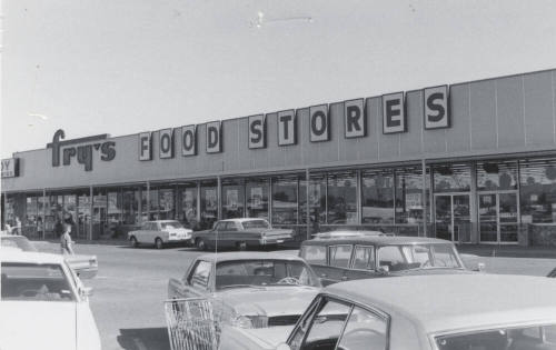 Fry's Food Stores - 1122 North Scottsdale Road, Tempe, Arizona