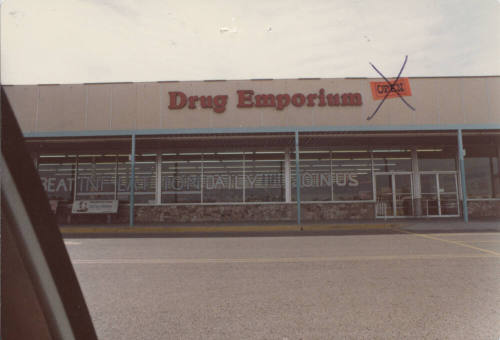 Drug Emporium - 1126 North Scottsdale Road, Tempe, Arizona