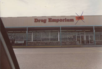 Drug Emporium - 1126 North Scottsdale Road, Tempe, Arizona