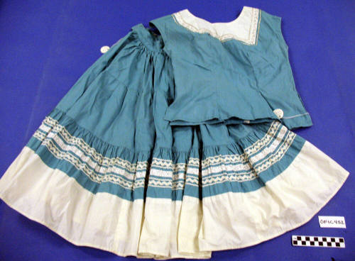 squaw dress