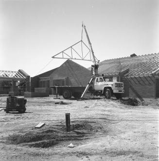 Carr Mortuary Construction