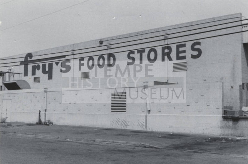 Fry's Food Stores - 1122 North Scottsdale Road, Tempe, Arizona