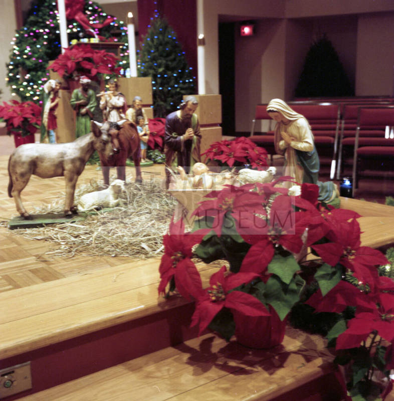 Holy Spirit Christmas Decorations