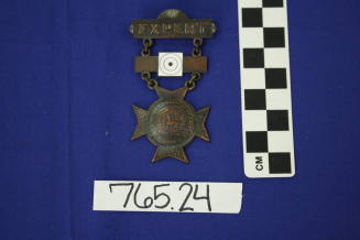 Expert Rifleman Medal- Territorial