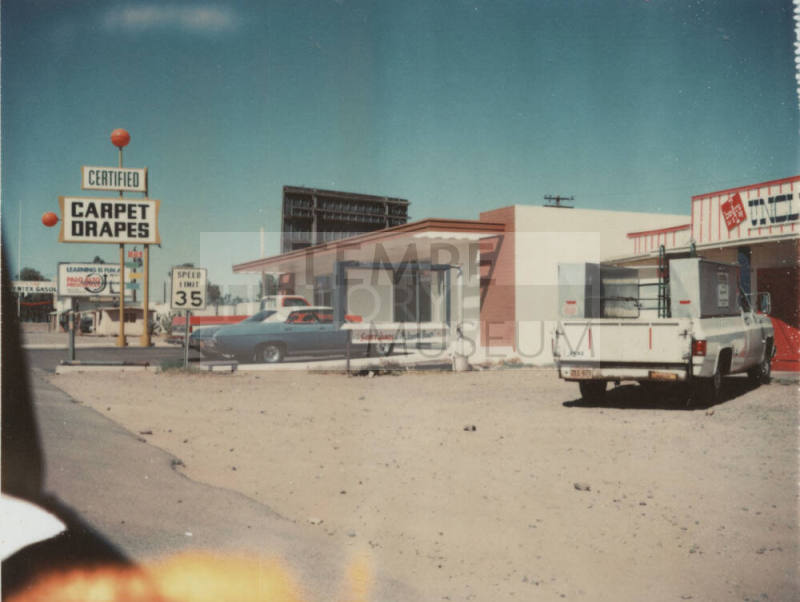 Certified Carpet and Draperies - 1215 North Scottsdale Road, Tempe, Arizona