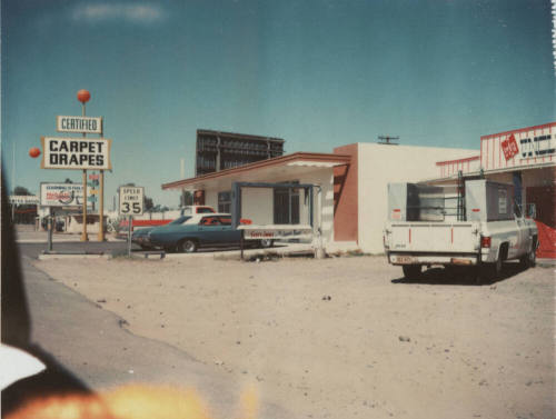 Certified Carpet and Draperies - 1215 North Scottsdale Road, Tempe, Arizona