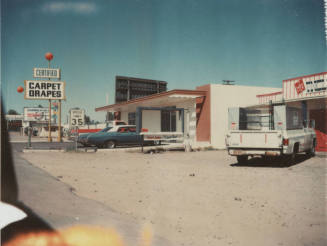 Certified Carpet and Draperies - 1215 North Scottsdale Road, Tempe, Arizona