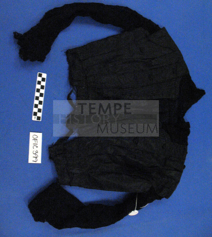 Black Long Sleeve Shirt/ Cover up