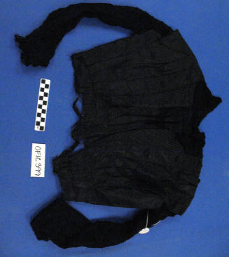 Black Long Sleeve Shirt/ Cover up