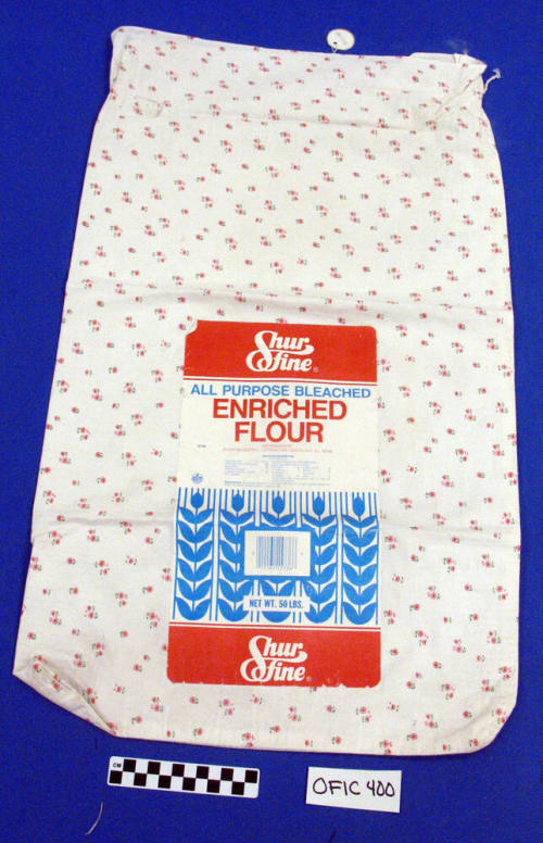 Shur Fine Flour Sack