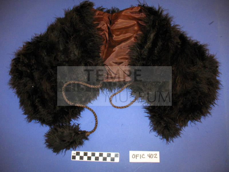 Fur Capelet