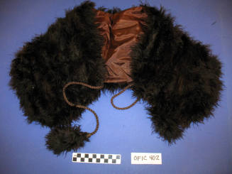 Fur Capelet
