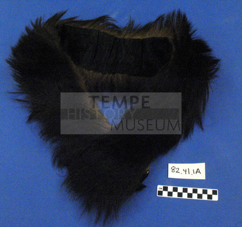 Fur Collar and Cuffs