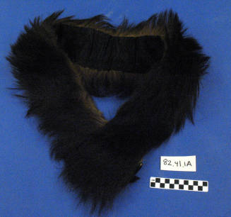 Fur Collar and Cuffs