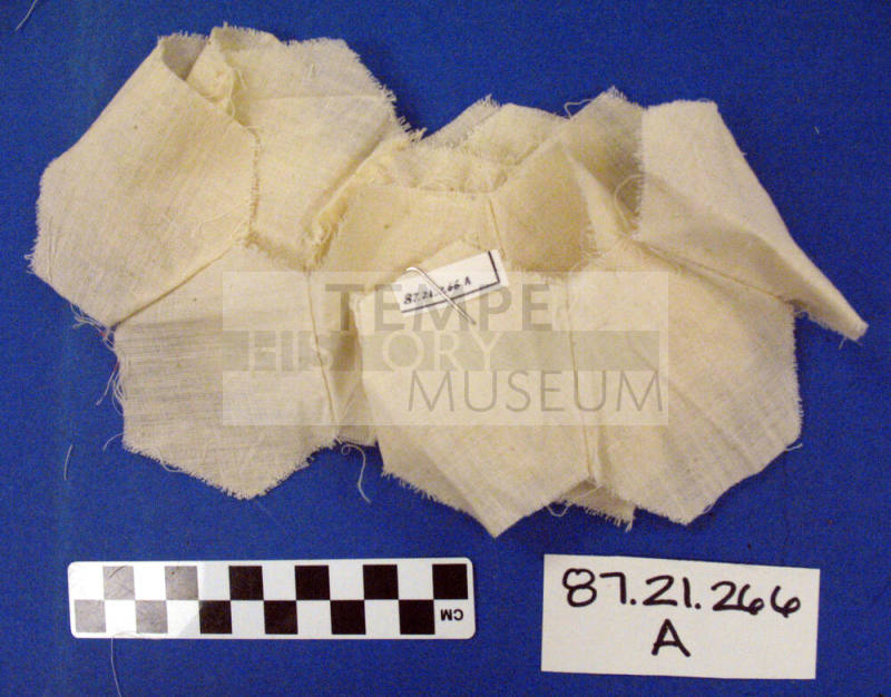 Fabric Hexagons