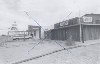 The College Bar-Pool and Games - 1207 North Scottsdale Road, Tempe, Arizona