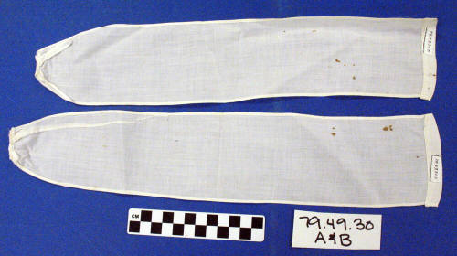Strips of Fabric