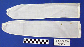 Strips of Fabric