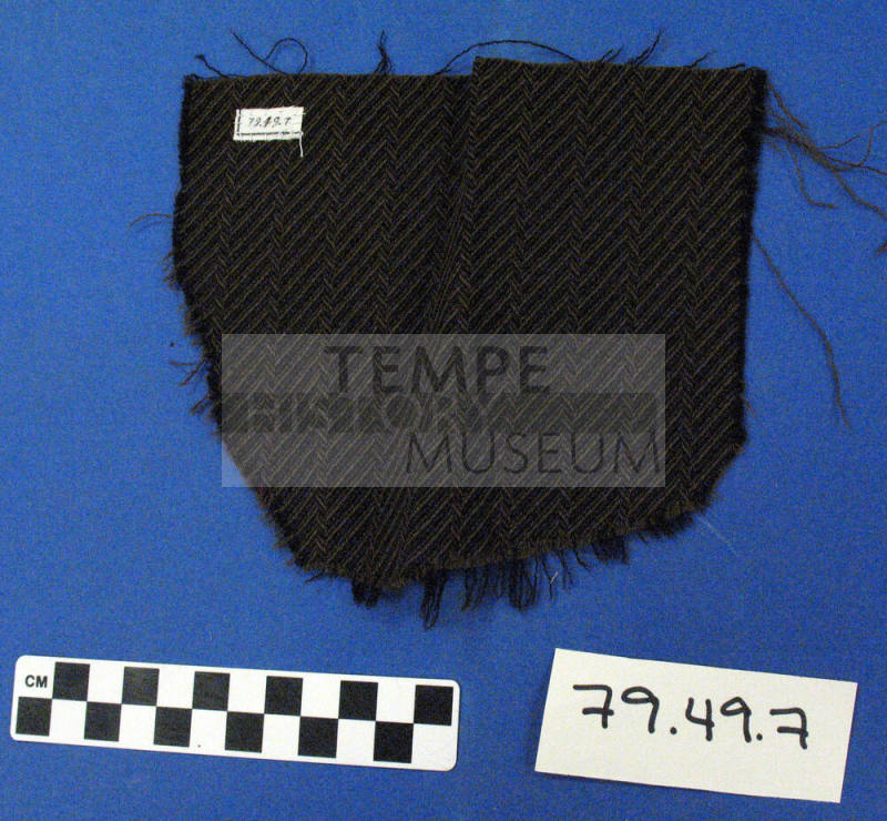 Textile fragment