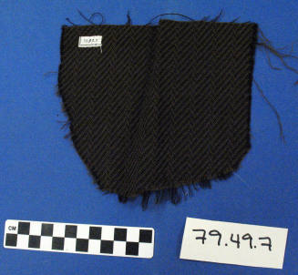 Textile fragment