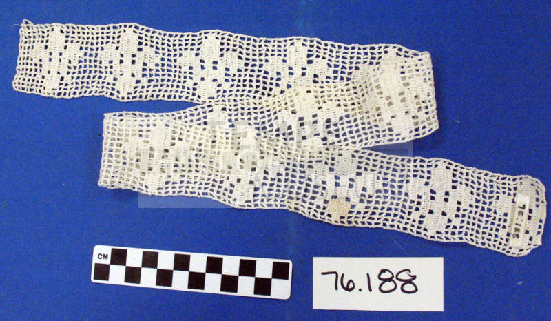 Remnant, Lace Trim