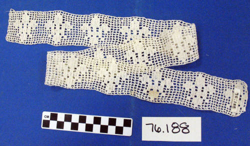 Remnant, Lace Trim