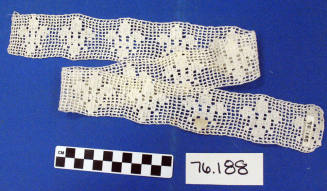 Remnant, Lace Trim