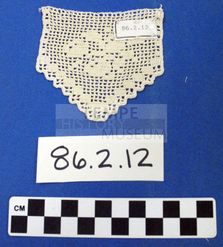 Lace doily Pocket