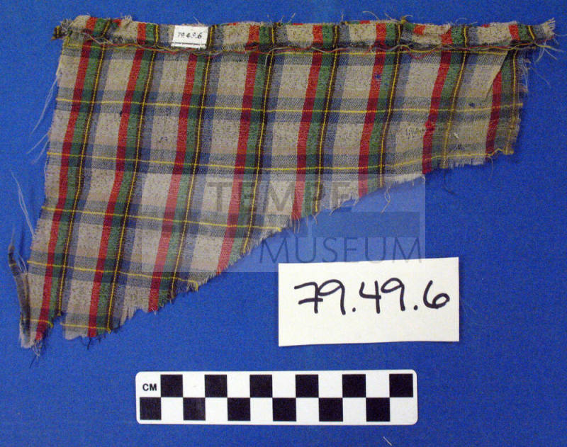 Textile fragment