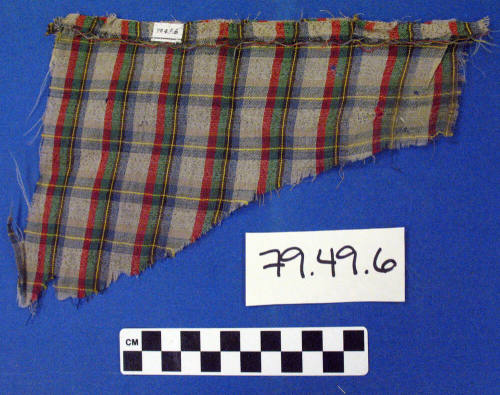 Textile fragment