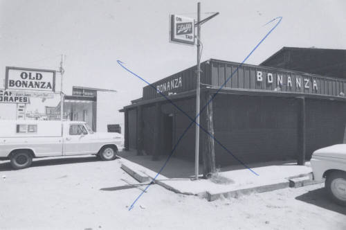 The Old Bonanza Bar - 1207 North Scottsdale Road, Tempe, Arizona