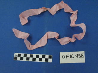 Thin Light Pink Ribbon