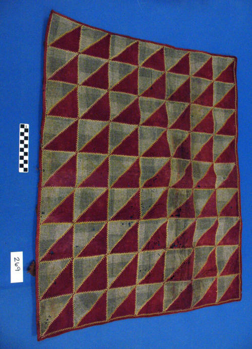 Quilt, Crib