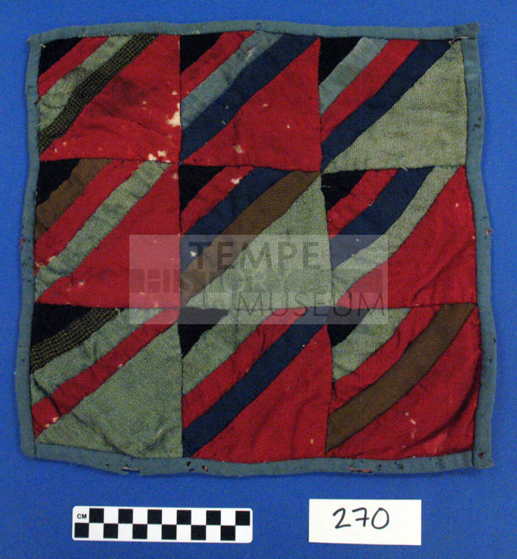 Quilt, Doll